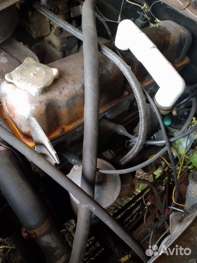 УАЗ 3303 2.7 МТ, 1979, 10 000 км