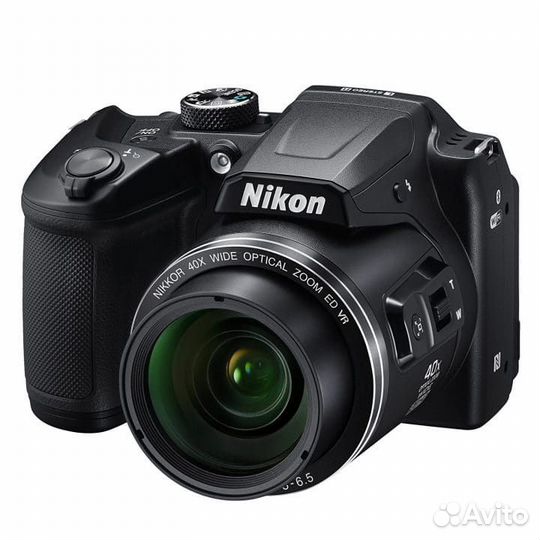 Фотоаппарат nikon coolpix b500
