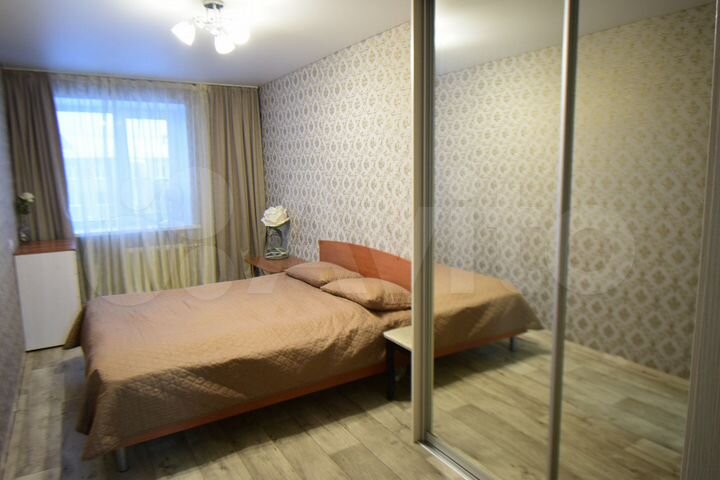 3-к. квартира, 58,4 м², 5/5 эт.