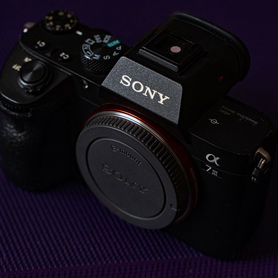 Фотоаппарат sony a7 iii