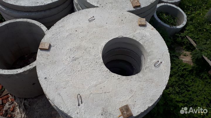 Жби кольца плиты добор