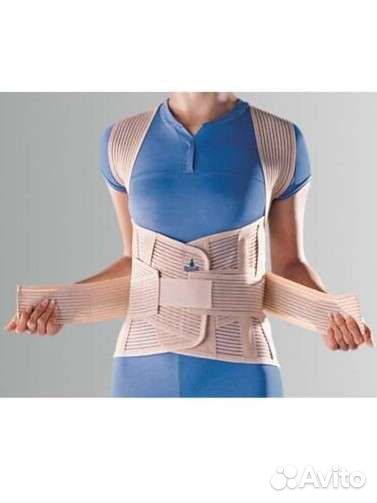 Корсет oppo Medical 2166, размер XL, бежевый