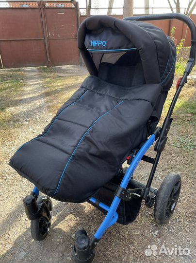 Инвалидная коляска для детей Hippo