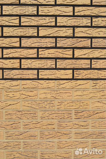 Кирпич облицовочный Кения