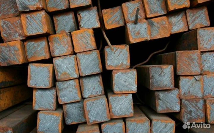 Квадрат 20. Металлопрокат