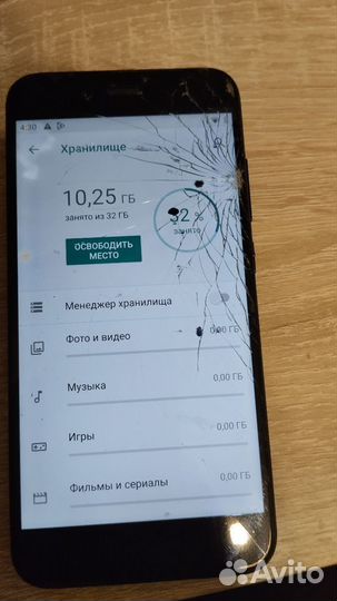 Xiaomi Mi A1 Android One, 4/32 ГБ