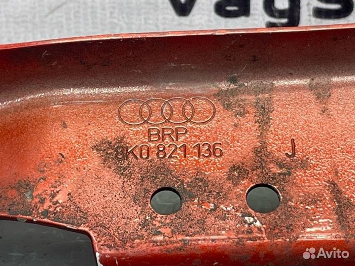 Кронштейн крыла передний правый Audi A4 B8 cdnb