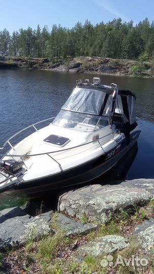 Silver Shark 605WA