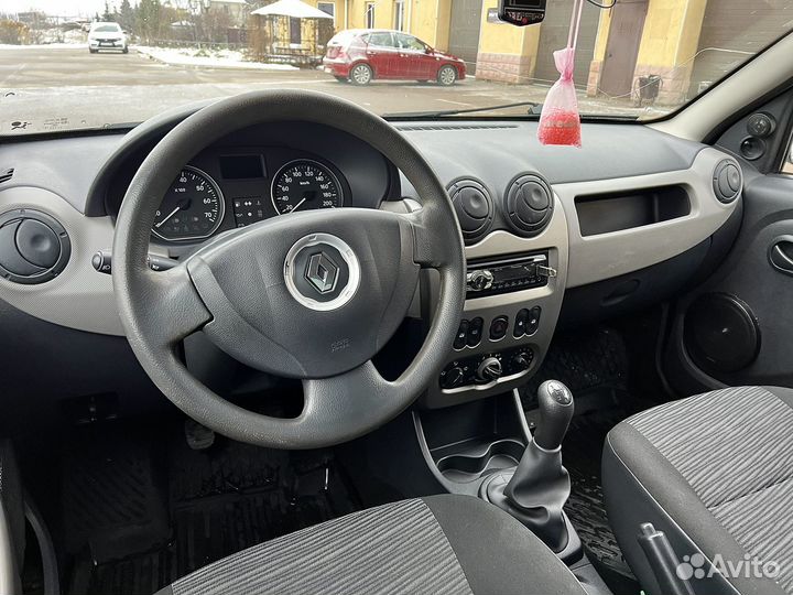 Renault Sandero 1.4 МТ, 2012, 106 000 км