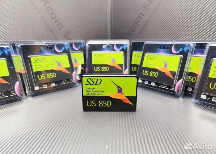 SSD 480 GB US 850 H650