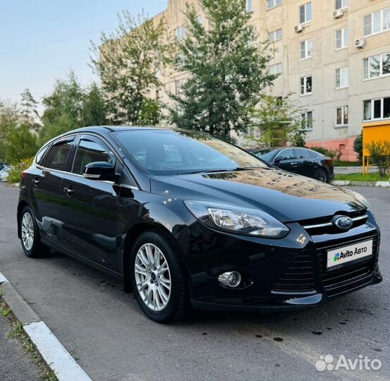 Ford Focus 1.6 МТ, 2011, 151 000 км