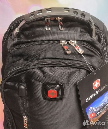 Рюкзак мужской