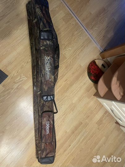 Чехол для удочек