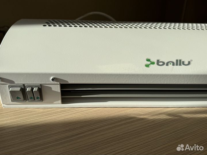Тепловая завеса ballu bhc 3. 000 sb