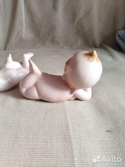 Фарфоровые статуэтки германия