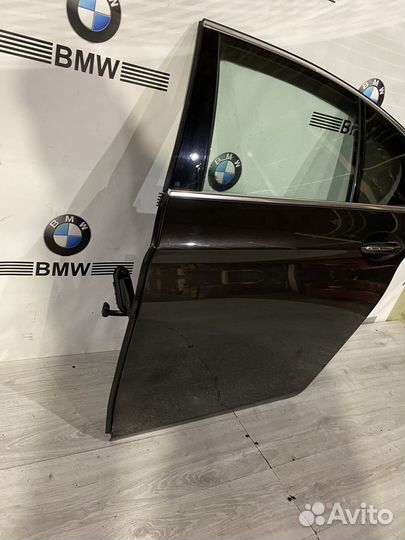 Задняя левая дверь BMW F10 рест