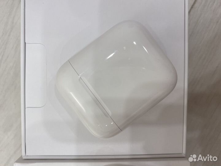 Наушники apple airpods 2 оригинал