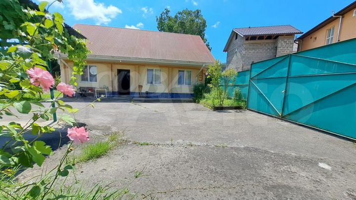 Дом 110 м² на участке 10 сот.