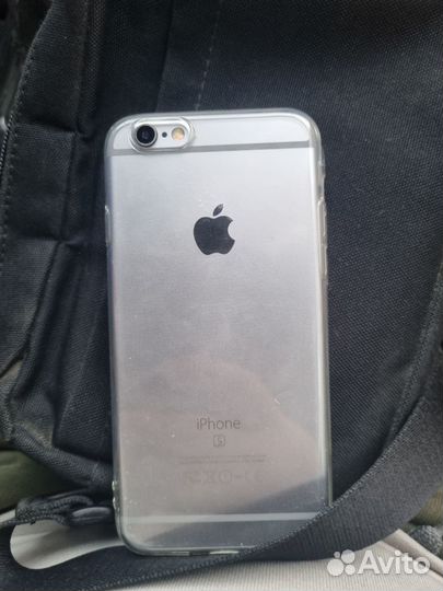 iPhone 6S, 64 ГБ