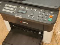 Ecosys fs-1025MFP