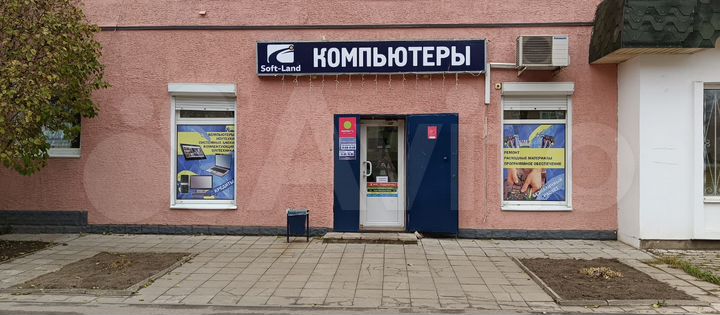 Помещение в центре г.Ржев 73.4 м²