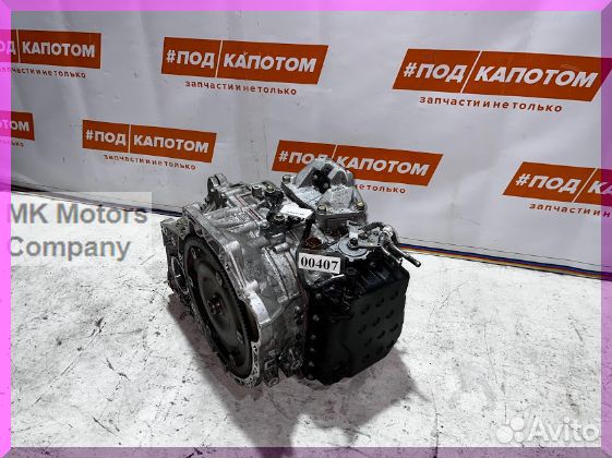 АКПП D4HA 2,0d Hyundai IX35 Santa Fe Tucson