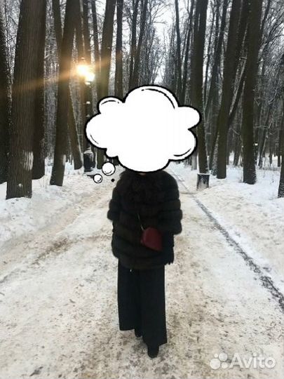 Продам шубу