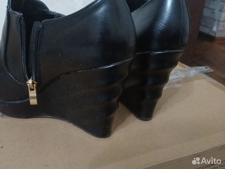 Ботильоны женские 38 размер