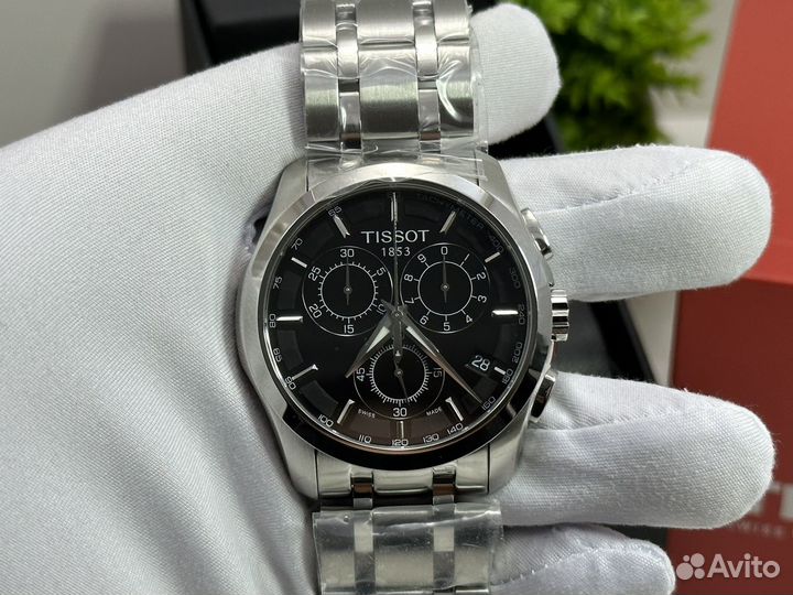 Часы мужские Tissot couturier T035.617A