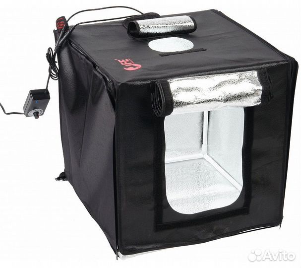 Фотобокс Falcon Eyes Light Cube Z40 LED