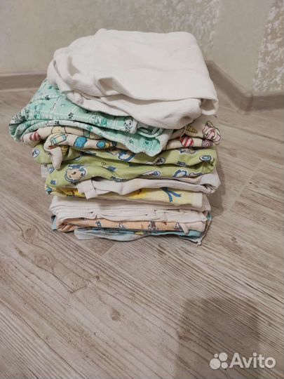 Пеленки детские бу