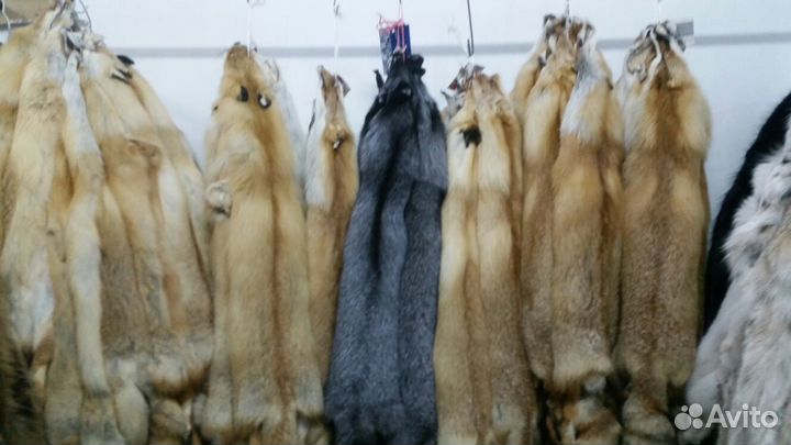 Продам мех Красноярск