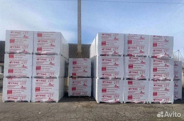 Газоблок со склада