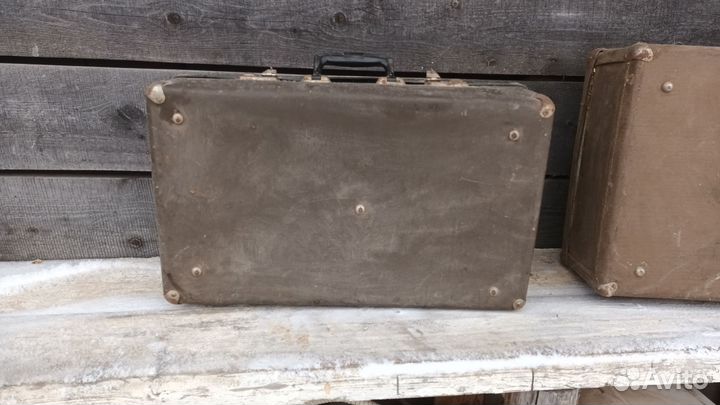 Чемоданы СССР