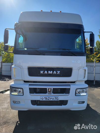 КамАЗ 5490 NEO 2, 2018