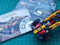 Lego Technic 42101 (Багги)