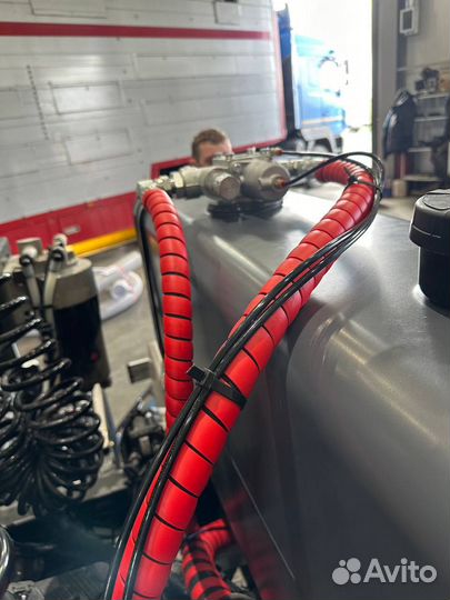 Гидрофикация тягачей гидравлика на тягач