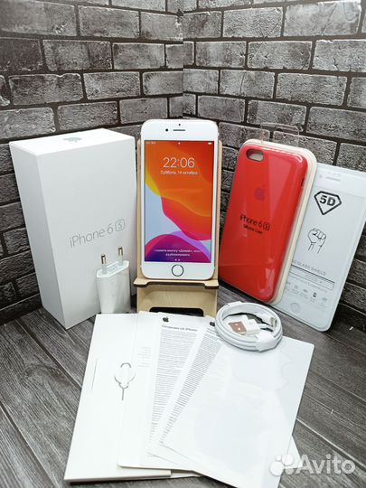 iPhone 6S, 32 ГБ