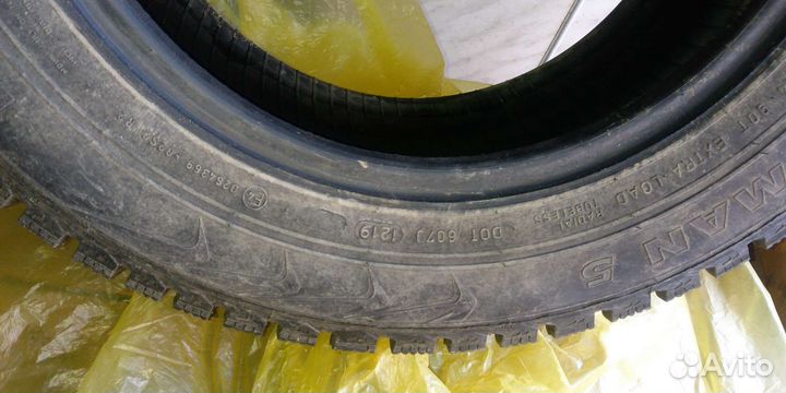 Nokian Tyres Nordman 5 185/65 R14