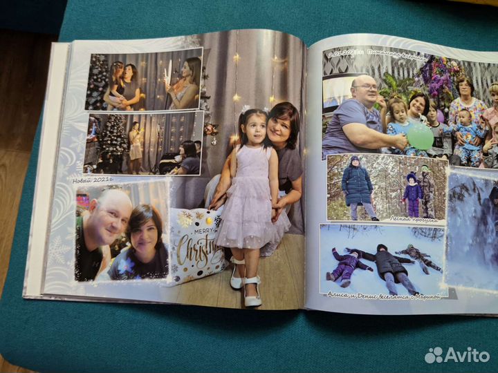 Фотокниги