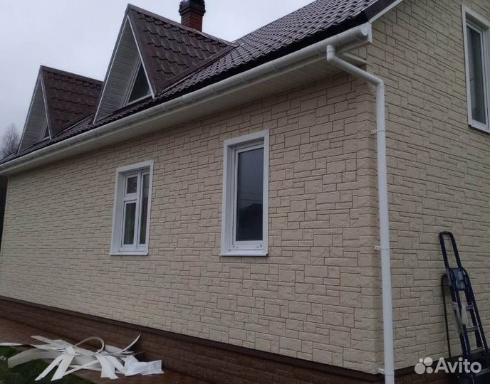 Сайдинг Деке