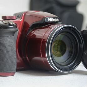 Цифровой фотоаппарат nikon coolpix P520
