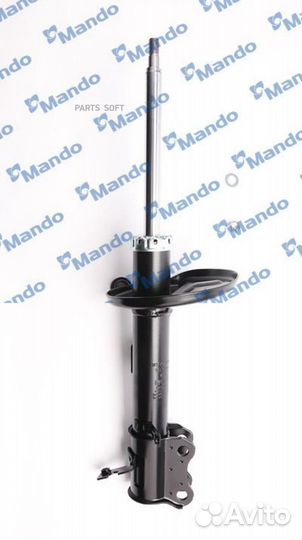 Mando MSS015961 Амортизатор зад лев