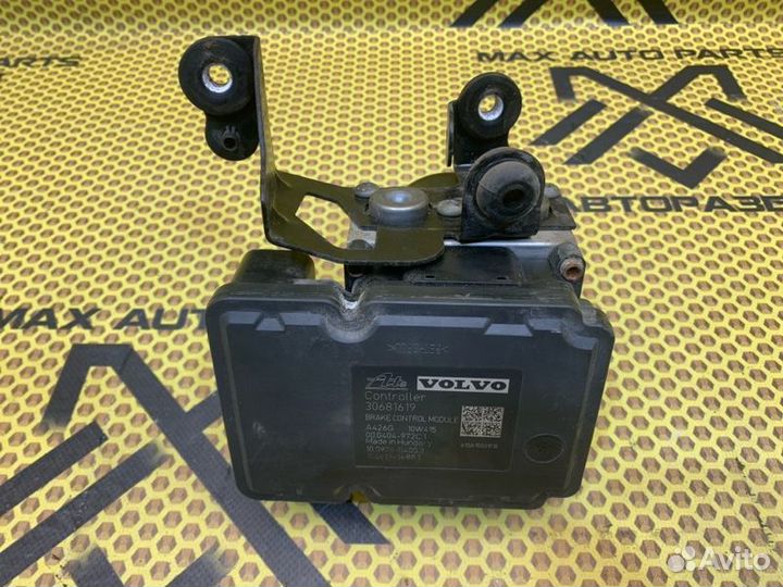 Блок ABS насос Volvo Xc 60 2.0 B4204T6 2010