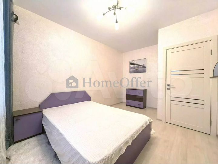 2-к. квартира, 64,5 м², 23/25 эт.