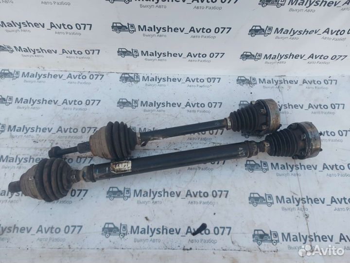 Привод левый /правый Volkswagen Jetta B5 BSE