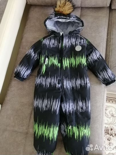 Зимний комбинезон 86