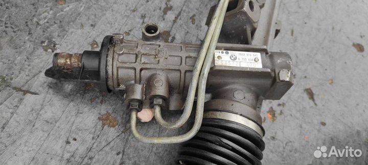 Рулевая рейка Е46 Е36 BMW 3