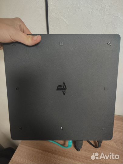 Sony PlayStation 4 slim 500gb