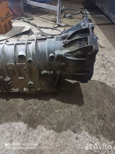 Коробка АКПП на BMW X 3 / X 5 с раздаткой